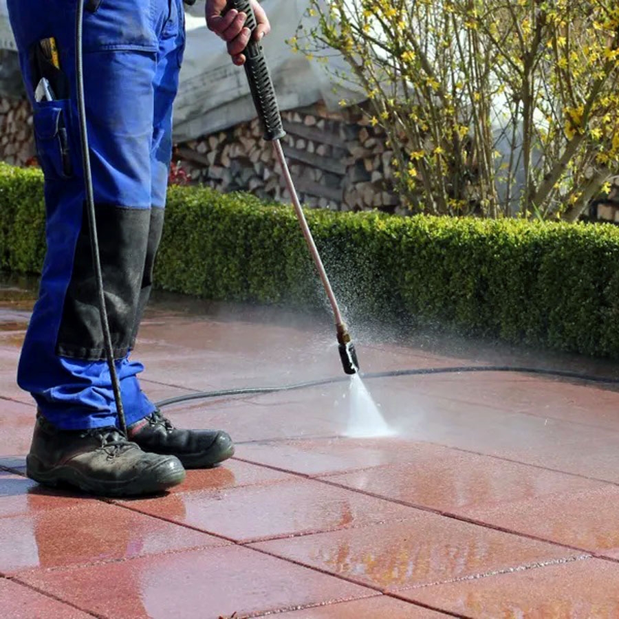 Houston's Leading Pressure Washing Experts - Aqua Aces - Commercial ...